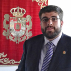 Jesús Manuel Sánchez Cabrera, presidente de la Diputación de Ávila.-A. García