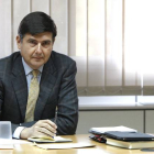 El exministro de Trabajo del Gobierno del Partido Popular, Manuel Pimentel, en una imagen del 2011.-