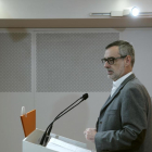 Jose Manuel Villegas, secretario general de Ciudadanos.-SANTI COGOLLUDO.