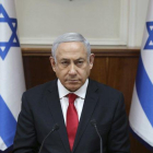 El primer ministro de Israel, Binyamin Netanyahu.-AP / POOL EUROPEAN PRESSPHOTO AGENCY