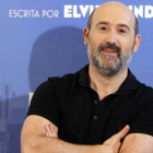 El actor Javier Cámara.-Foto: AGUSTÍN CATALÁN