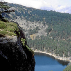 Vista de La Laguna Negra en los Picos de Urbión (Soria)-El Mundo