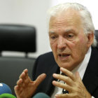 El presidente de Unión Romaní, Juan de Dios Ramírez Heredia-ICAL