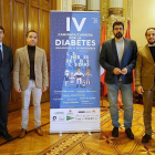 La Caminata-Carrera Solidaria por la Diabetes recorrerá el centro de Valladolid este domingo.-Ayuntamiento de Valladolid