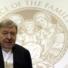 El cardenal Pell, tesorero del Vaticano.-Foto: AP / GREGORIO BORGIA