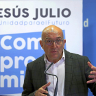 Jesús Julio Carnero.-ICAL