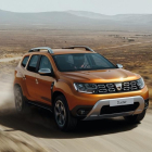 El nuevo Dacia Duster.-EL MUNDO