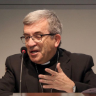 El obispo auxiliar de la Diócesis de Valladolid, Luis Argüello-ICAL