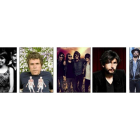 Dorian,  Iván Ferreiro,  Mucho, Xoel López, Sidonie estarán los días 9 y 10 de diciembre en la Feria de Valladolid.-