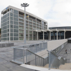 Hospital Universitario de Burgos.-ICAL