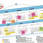 Calendario escolar 2015-2016-El Mundo