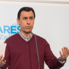 Fernando Martínez Maíllo.-ÁNGEL GARCÍA / ICAL
