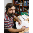 Jorge Arenales, doctor en Ingeniería Química y Ambiental .-E. M.