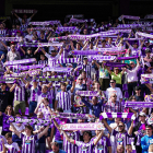 Afición de Zorrilla.