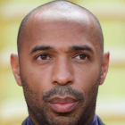 Henry, nuevo entrenador del Mónaco.-AFP / VALERY HACHE