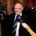 Sandberg, en una imagen de archivo-NTB SCANPIX