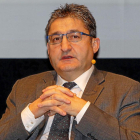 Óscar Campillo, en una imagen de archivo-J. M. LOSTAU