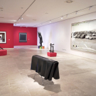 La sala 3 del Museo Patio Herreriano acoge ‘La era del carbono’ de ‘2120. La colección después del acontecimiento’. - ICAL