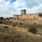 Castillo de Ucero (Soria)-Ical