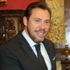 El alcalde de Valladolid, Óscar Puente-ICAL