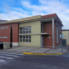 Vista exterior del centro de dinamización empresarial de Íscar.-A.I.