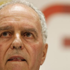 Alfonso Feijoo, ex presidente de la federación Española de Rugby. / EM