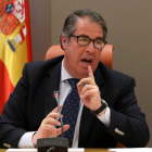 El Director General de la DGT, Gregorio Serrano, en una imagen de archivo-SB (EFE)
