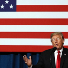 El presidente de EEUU, Donald Trump.-GETTY IMAGES NORTH AMERICA