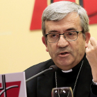 El secretario general de la Conferencia Episcopal Española, Luis Argüello. - E.M.