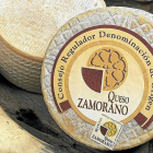 La Denominación de Origen Queso Zamorano celebra sus bodas de plata. Sus productores mantienen este arte de crear queso de gran intensidad vinculado al pastoreo al igual que hicieron generaciones anteriores-LA POSADA