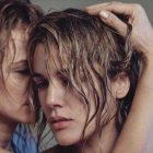 Emma Suárez y Adriana Ugarte, las protagonistas de 'Julieta', de Almodóvar.-