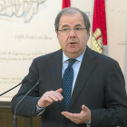 El presidente de la Junta de Castilla y León, Juan Vicente Herrera-Photogenic