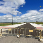 Situación actual de las obras del Polígono del Canal de Castilla.-MIGUEL ÁNGEL SANTOS