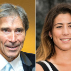 Lobo Carrasco la ha liado parda en Twitter por felicitar a Garbiñe Muguruza por ganar el Roland Garros y por tener unas "maravillosas piernas".-