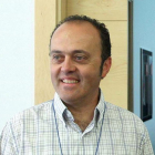 Imagen de archivo de José Ángel Frías, coordinador provincial de Izquierda Unida-ICAL