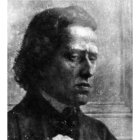 El retrato de Frédéric Chopin que podría ser el tercer daguerrotipo conocido del músico.-