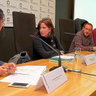 Imagen de la presentación del estudio sobre alimentación de la Estrategia Agroalimentaria Local.-ICAL
