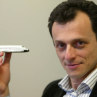 El astronauta y director general de Deimos Imaging, Pedro Duque-Ical
