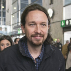 Pablo Iglesias.-EL MUNDO