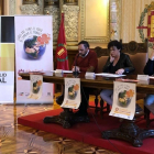 Momento de la presentación de las actividades.-EUROPA PRESS