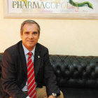 Jesús Aguilar Santamaría, presidente del Consejo de Colegios Profesionales de Farmacéuticos-Ical