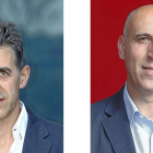 Carmelo Alonso y José Antonio Díez.-ICAL