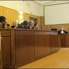 Imagen del juicio celebrado.-EUROPA PRESS