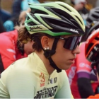La ciclista Estela Domínguez. / INSTAGRAM