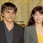 Alfonso Ordóñez y Ana Redondo.-J. M. Lostau