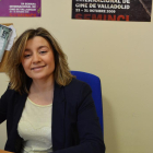La directora Ana Cea.-D. V.