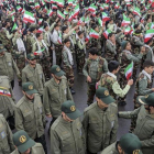 Celebración del 40 aniversario de la Revolución Islámica en Teherán.-VAHID SALEMI (AP)