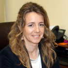 María Berzosa, directora de la fábrica de papel reciclado Europac, en Dueñas (Palencia)-ICAL