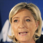 Marine Le Pen.-AP / MICHEL EULER