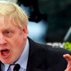 Boris Johnson.-EL PERIÓDICO